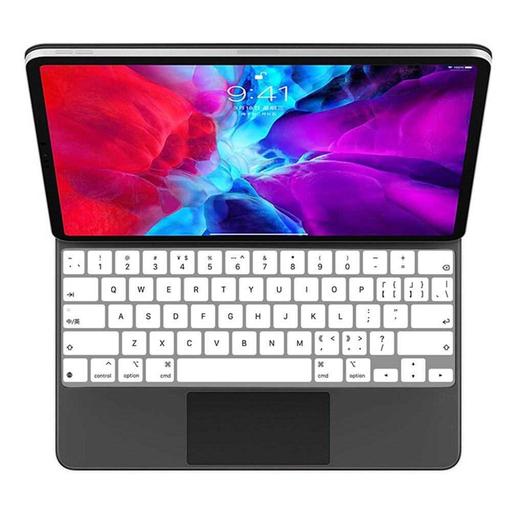 Tpu Keyboard Cover Protector Skin For Apple Magic Keyboard Ipad Pro 11 Pro11 Ipad Pro 12 9 Shopee Philippines