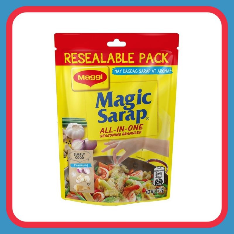 Magic Sarap Uses – MAGGI MAGIC SARAP ALL IN ONE SEASONING – HQCWDZ