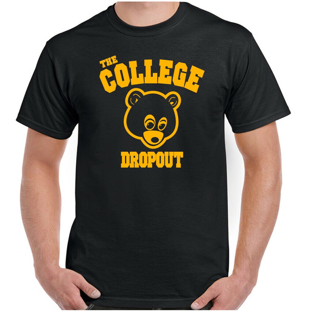 kanye west college dropout shirt