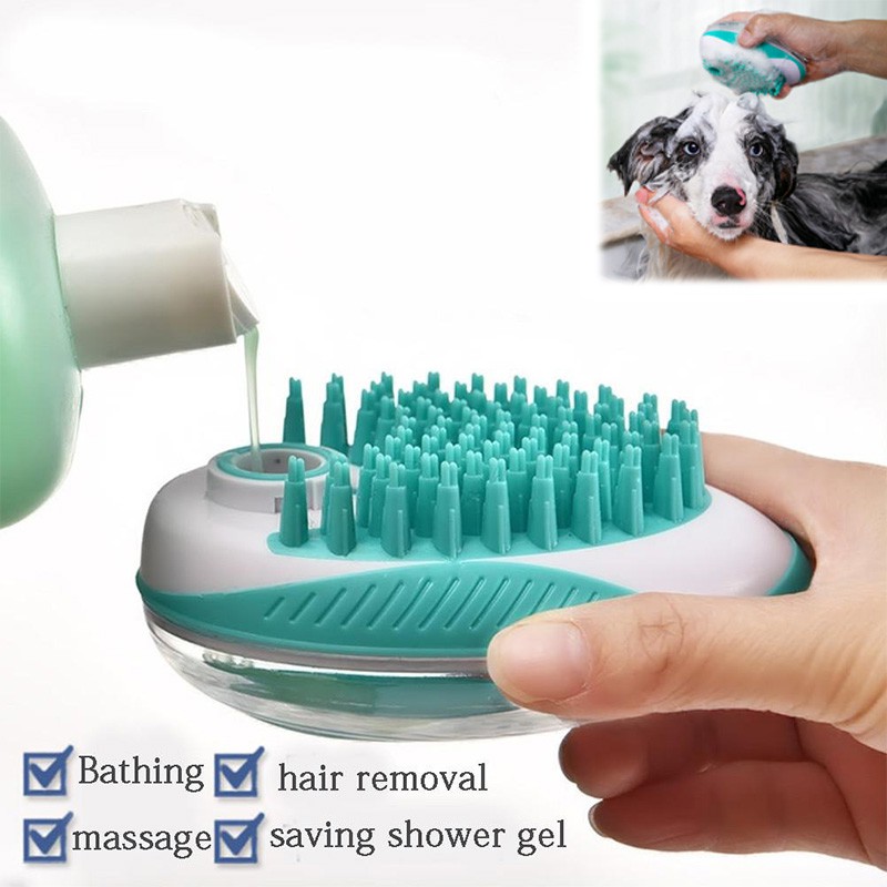 dog brush comb