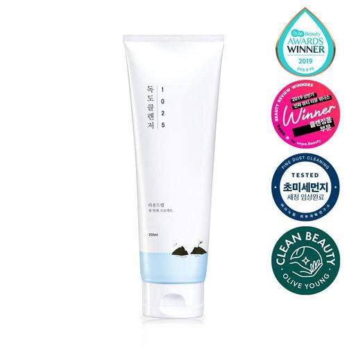 facial foam korea