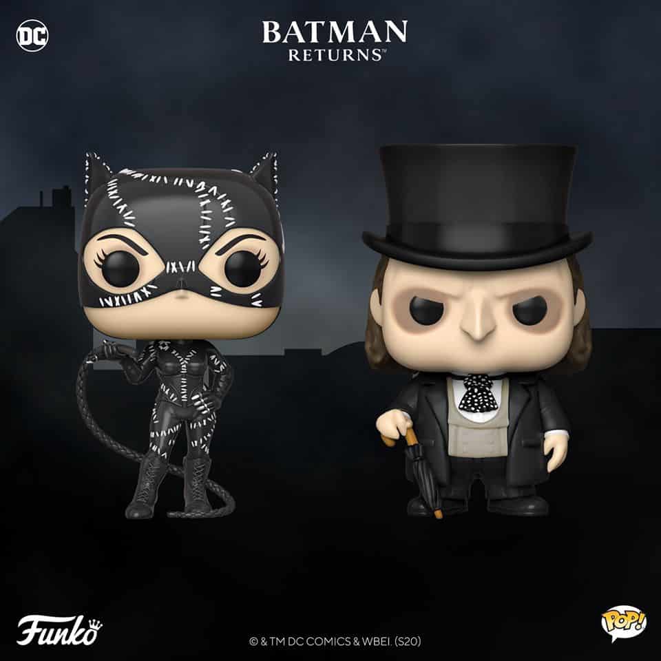 Funko Batman Returns Penguin Pop! Vinyl Figure | Shopee Philippines