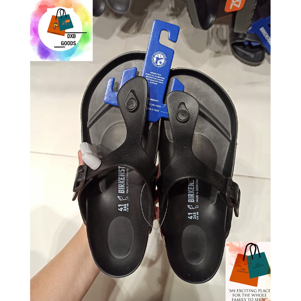 birkenstock gizeh eva size 35