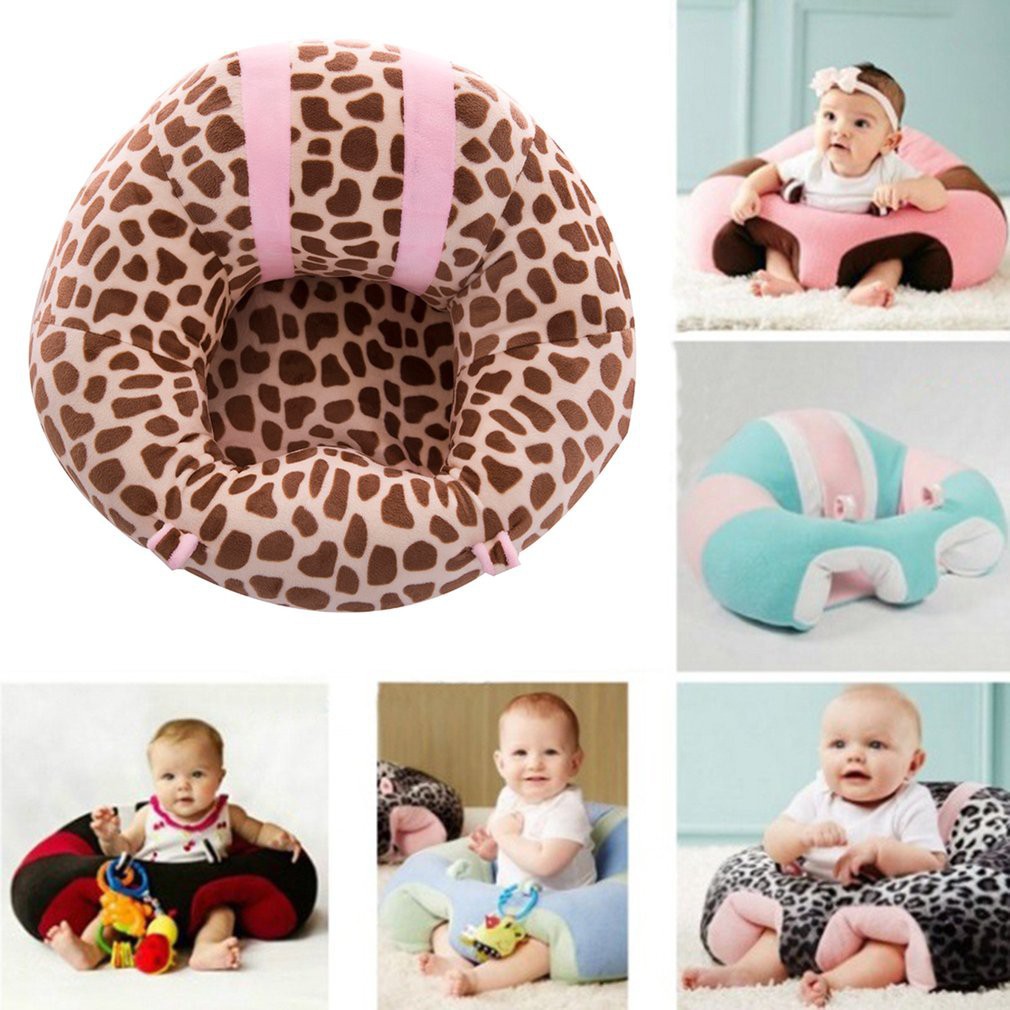 baby support seat plush