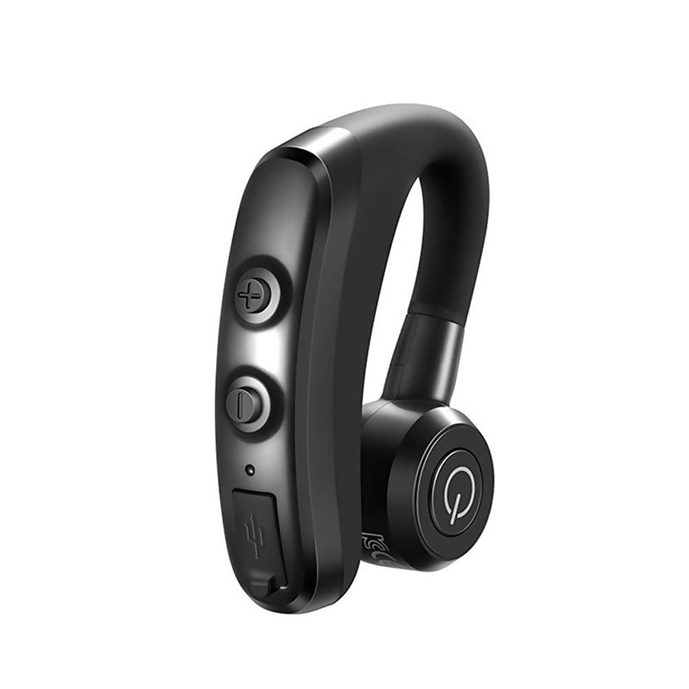 Wireless Bluetooth Headset Stereo with Microphone | Shopee ...