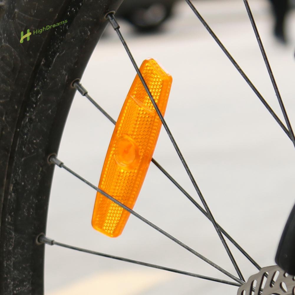 bike reflectors wheels