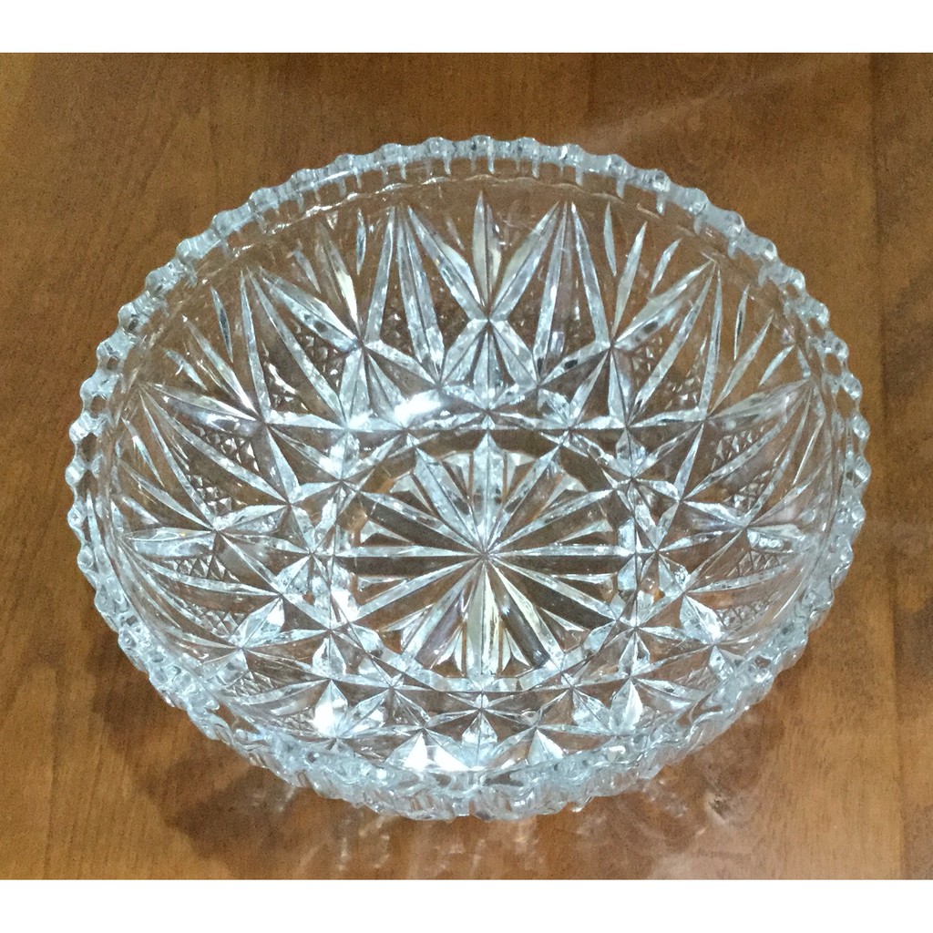 Hoya crystal glass bowl | Shopee Philippines