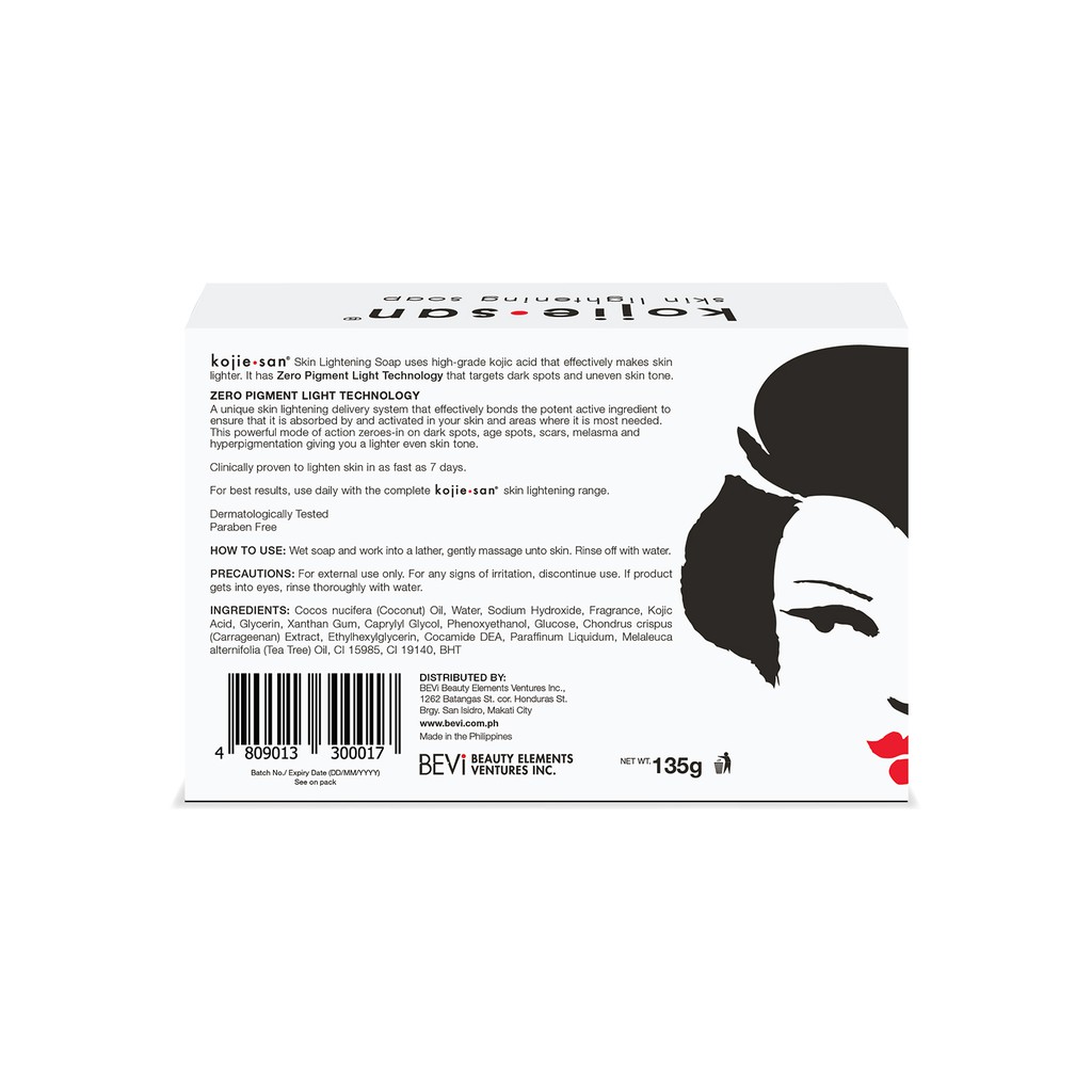 Kojiesan Skin Lightening Soap Classic Shopee Philippines