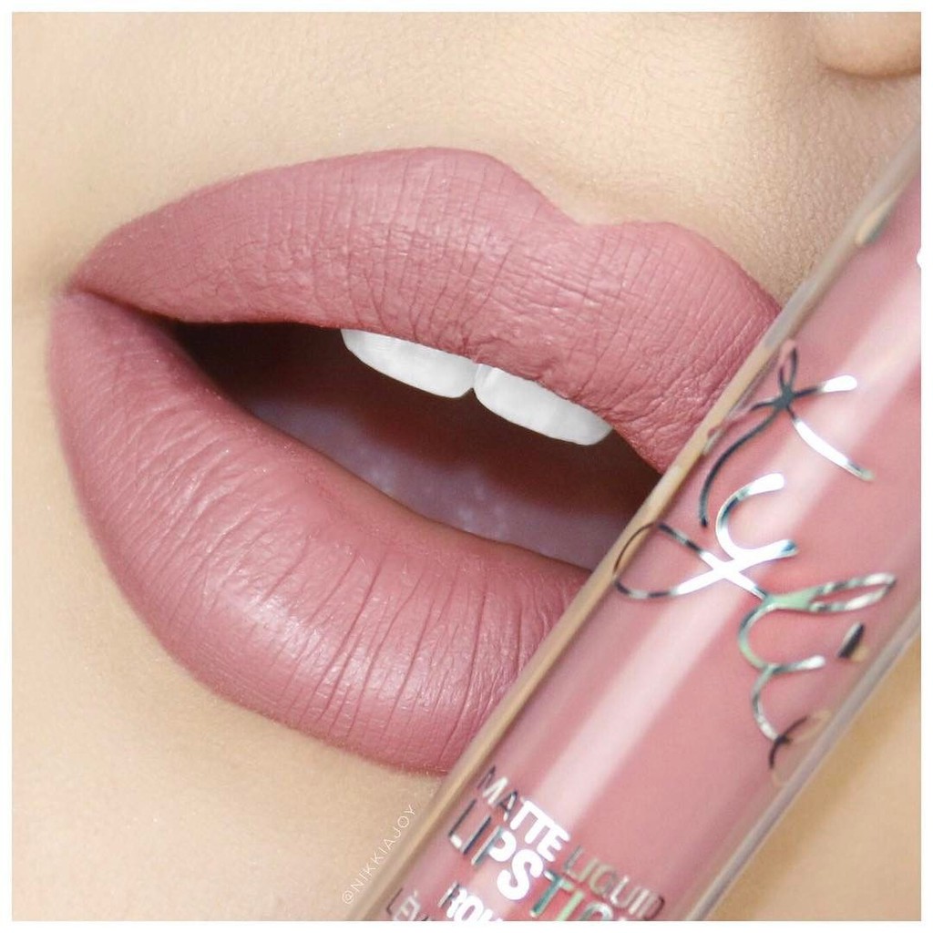 Kylie Cosmetics - Angel Matte Liquid Lipstick | Shopee Philippines