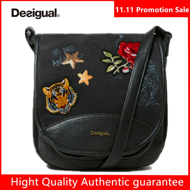 Shop desigual bag for Sale on Shopee Philippines