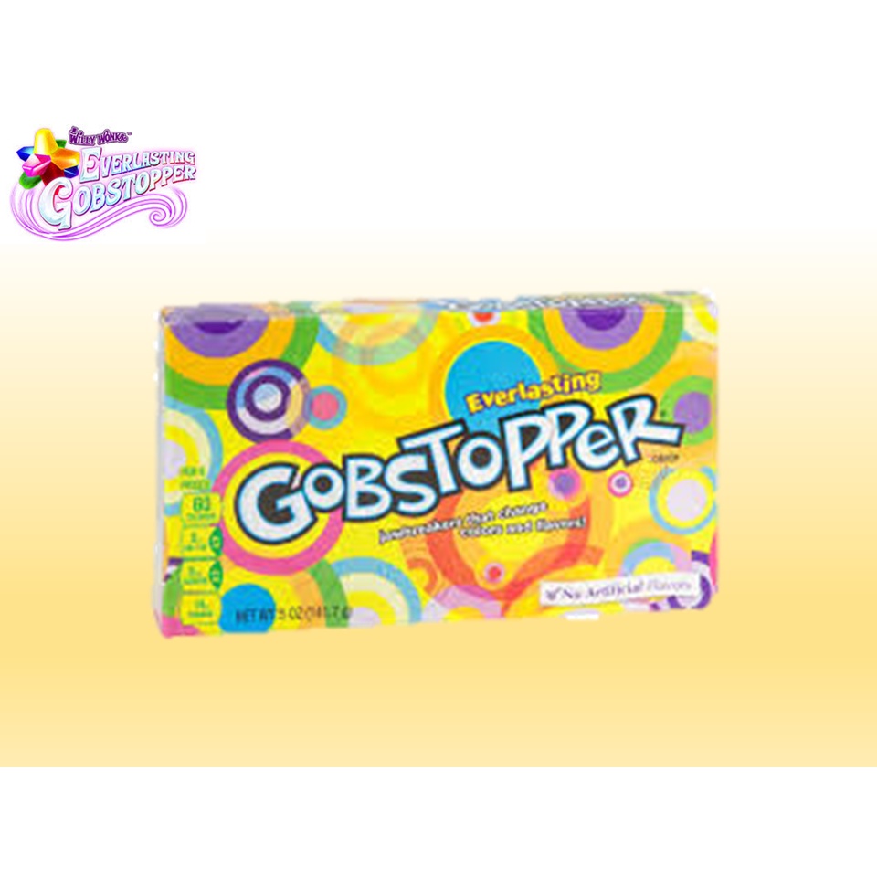 Wonka Everlasting Gobstoppers Retro Nostalgic Candy In, 54% OFF