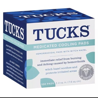 Image result for tucks pads