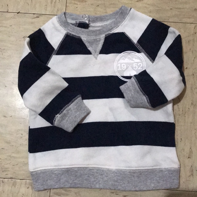 baby sweater h&m