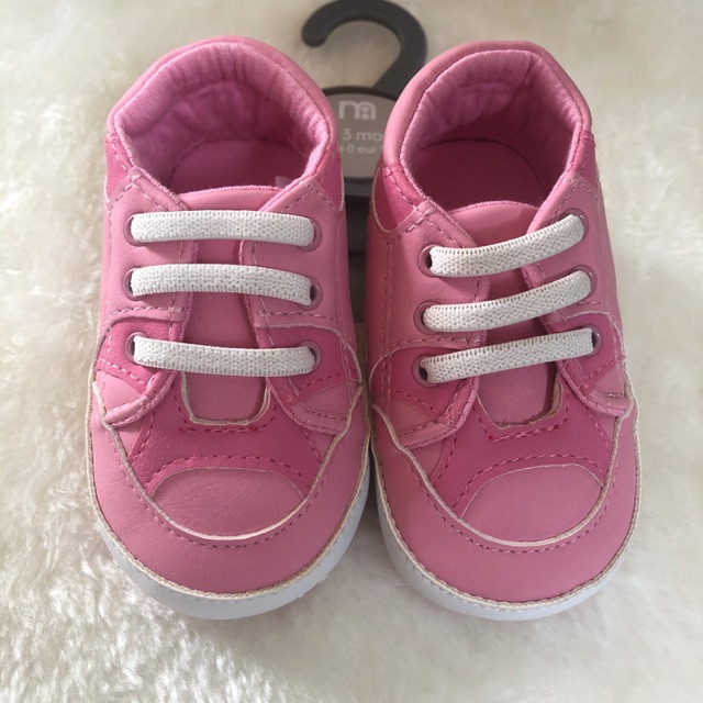 mothercare infant shoes