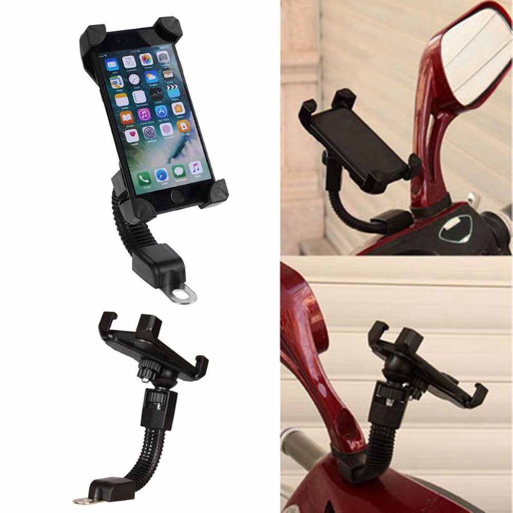 mobile holding stand for bike