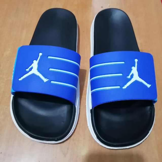 michael jordan slide sandals