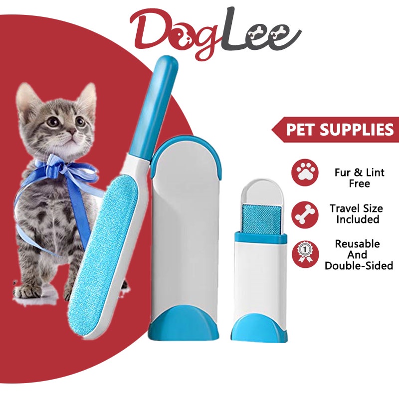 Lint remover roller Pet Hair Remover Cat Dog Hair Remover Roller fur remover clothes sticky