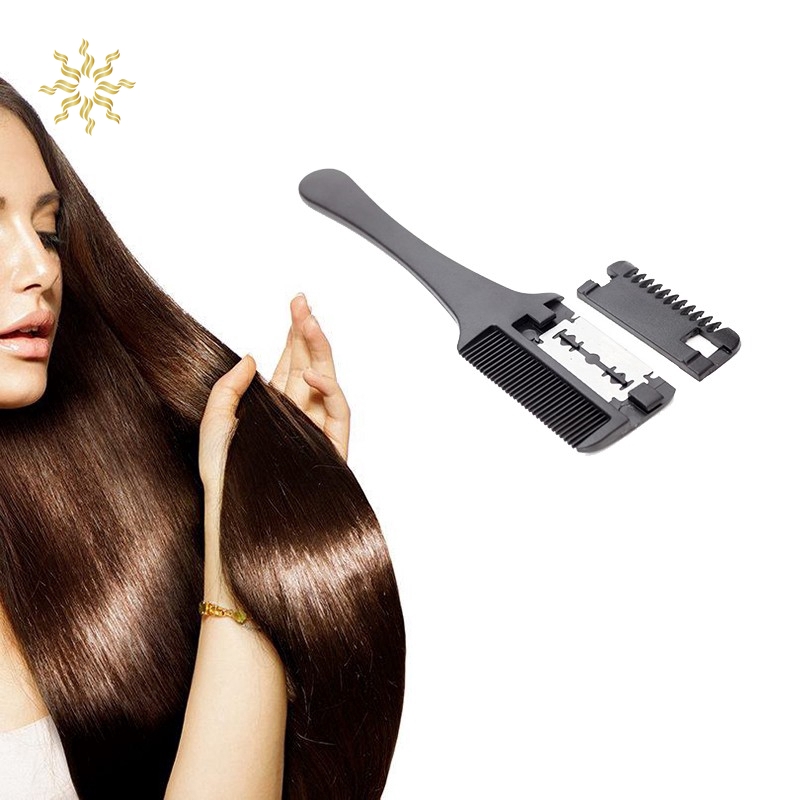 comb type hair trimmer