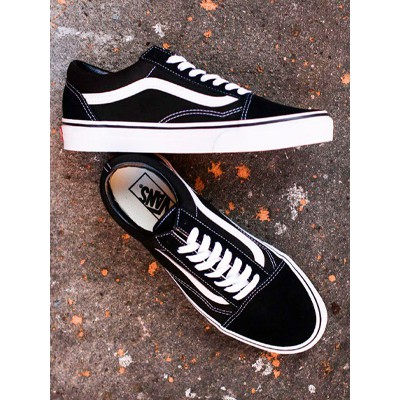 vans original old school