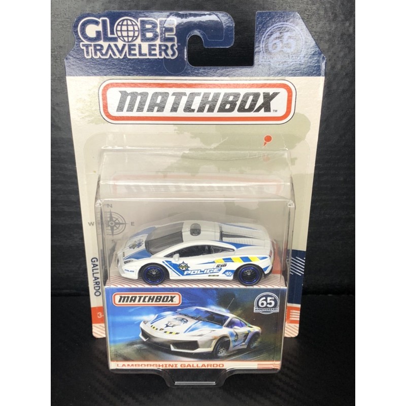 matchbox lamborghini gallardo