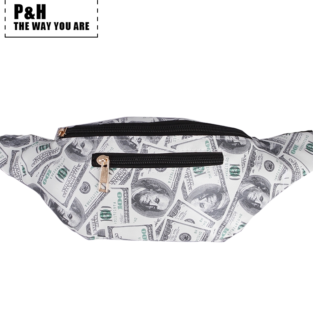 leather fanny pack women's designer