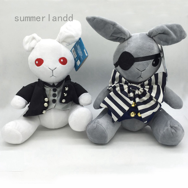 anime bunny plush