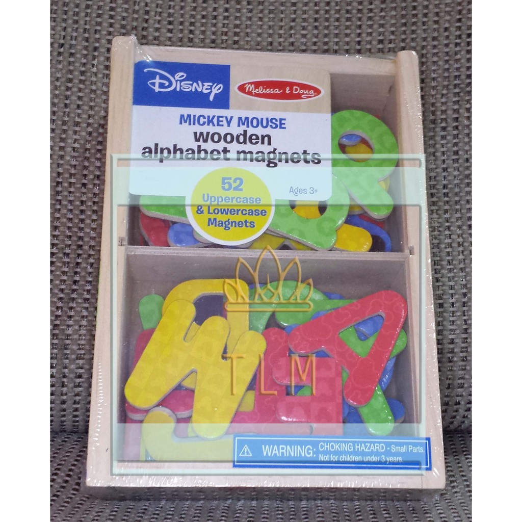 melissa and doug mickey mouse magnets