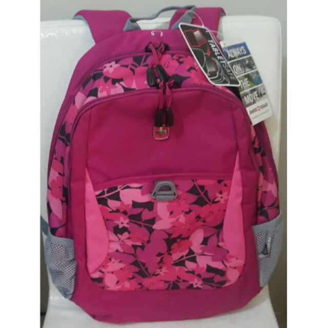 Swiss Gear Backpack (6608) Shopee Philippines