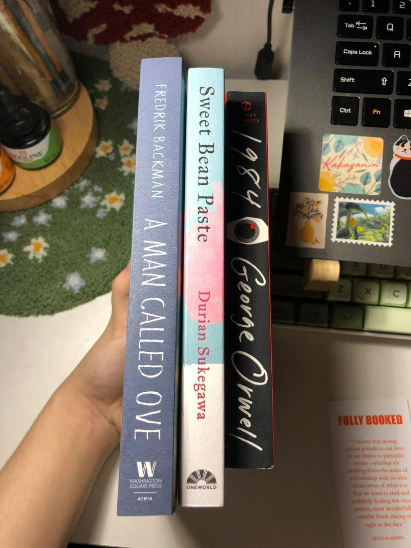 A Man Called Ove A Novel Paperback By Fredrik Backman Shopee Philippines