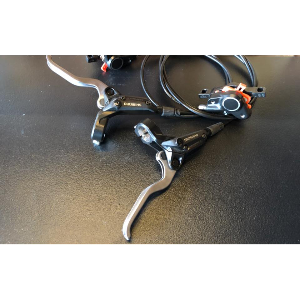 shimano m365 brake set