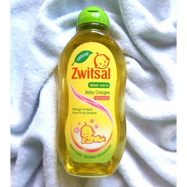zwitsal cologne