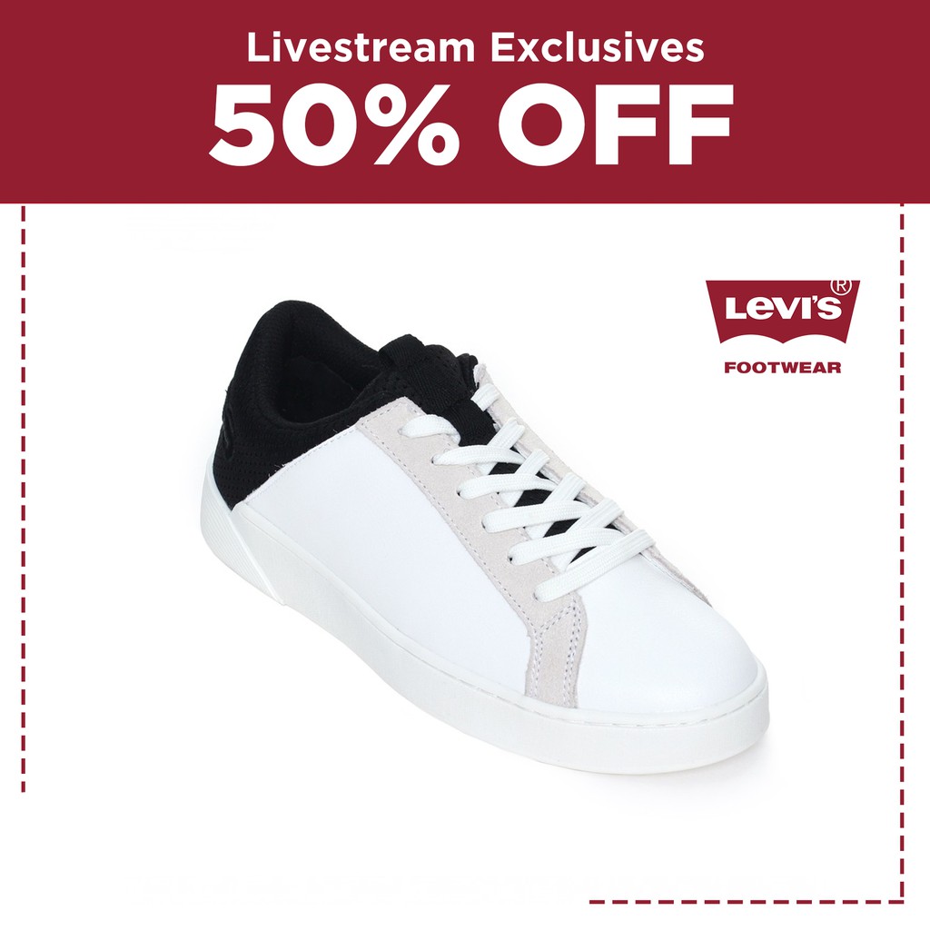 levis mullet sneakers