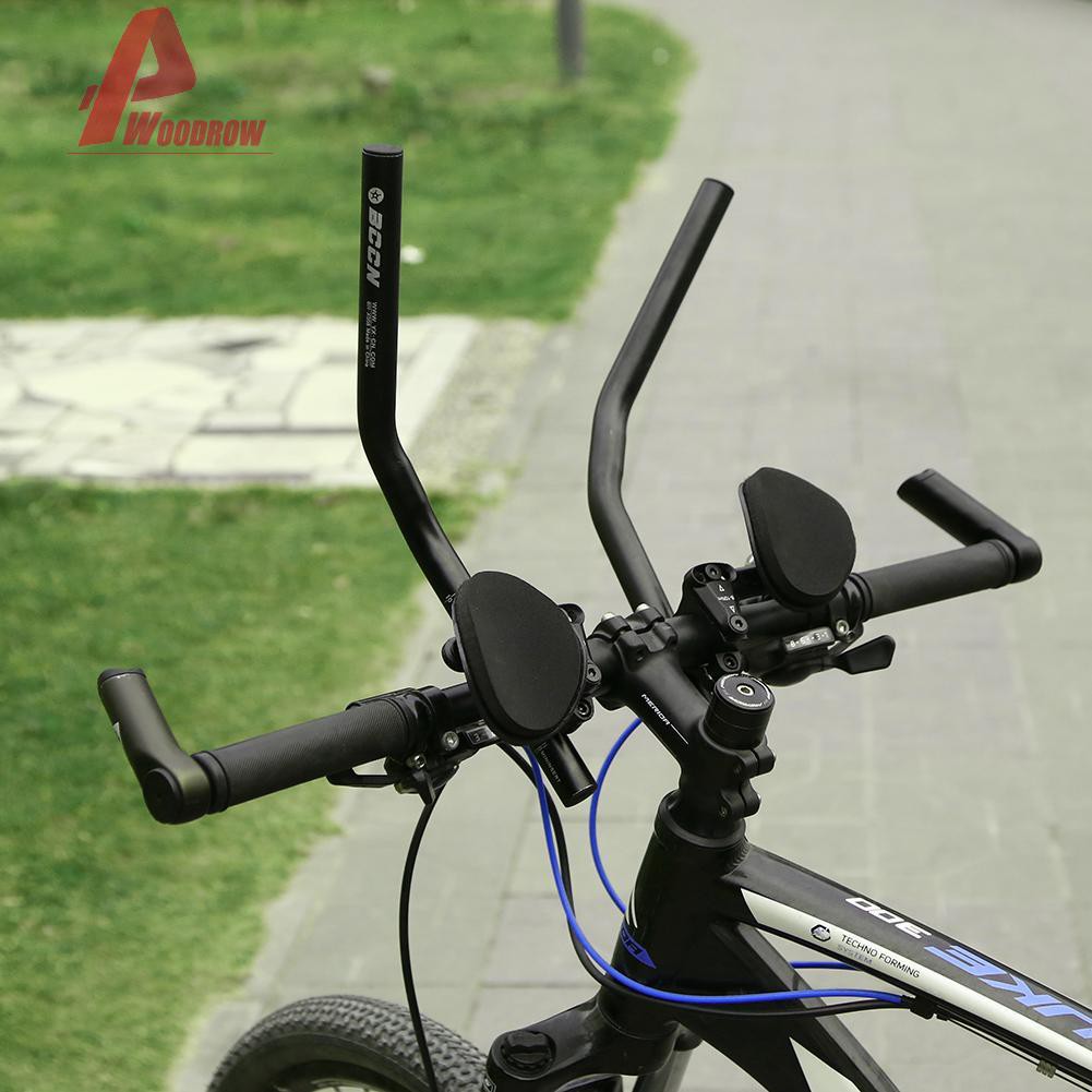 triathlon bars for road bike