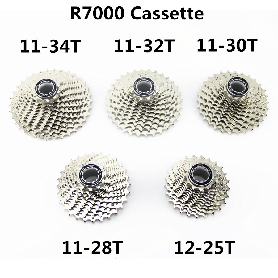 shimano 105 32t cassette