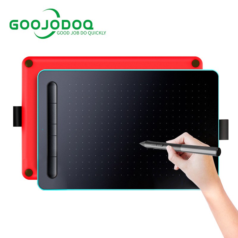 GOOJODOQ 8 10 inch Drawing Tablet for PC and Android mobile phones Digital Pen Tablet Graphics