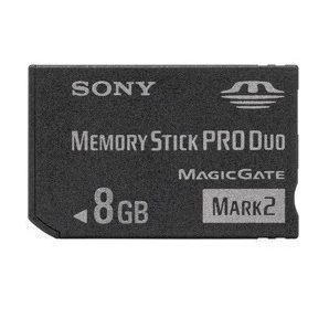 sony psp memory