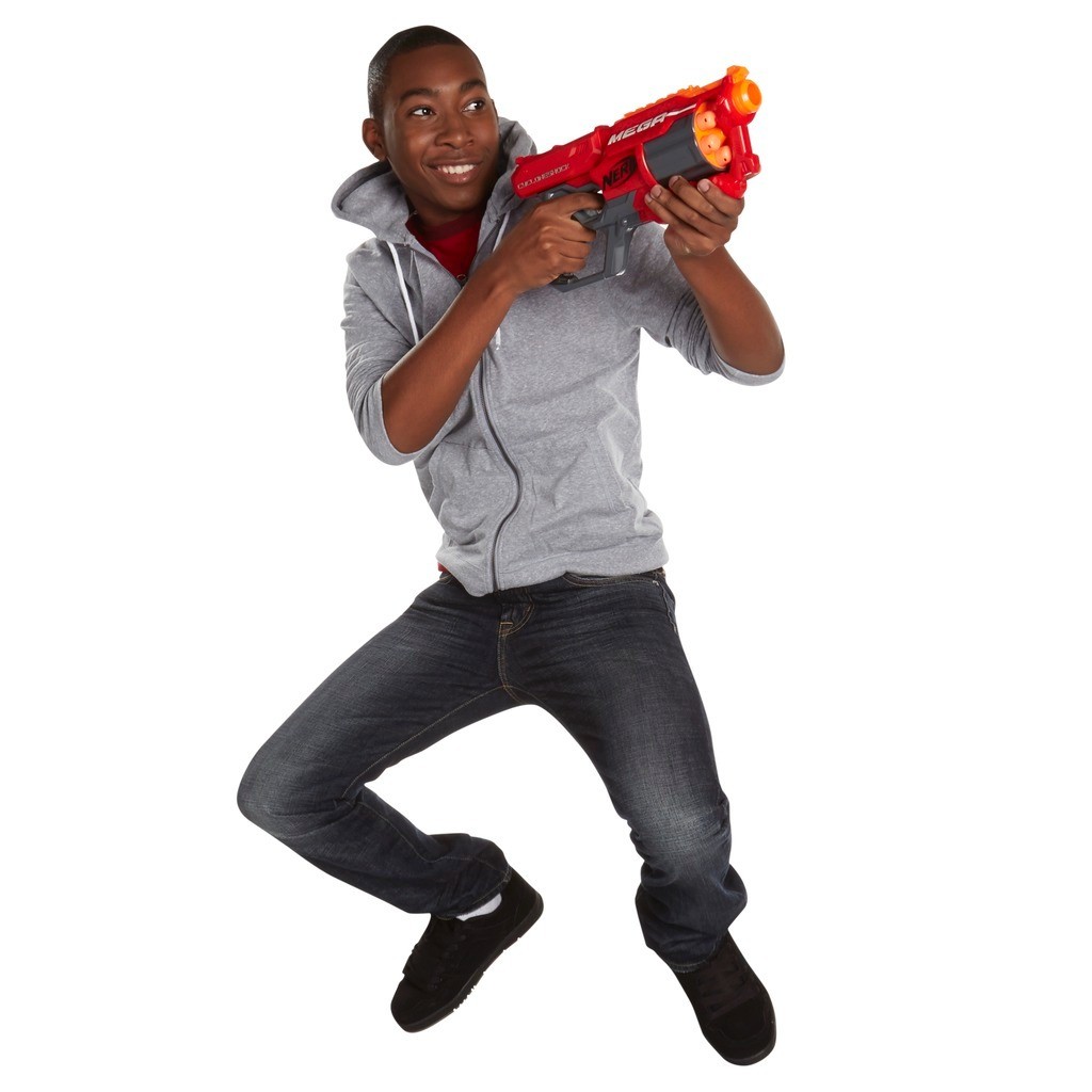 nerf cycloneshock bullets