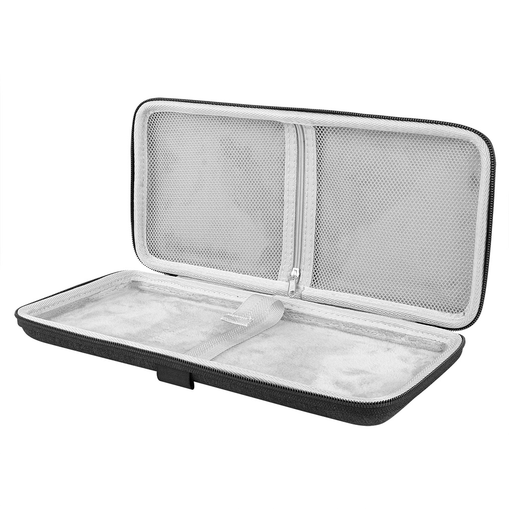 Geekria Wireless Keyboard Case for Logitech K380 Keyboard, Protective