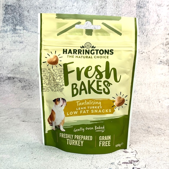 harringtons low fat treats