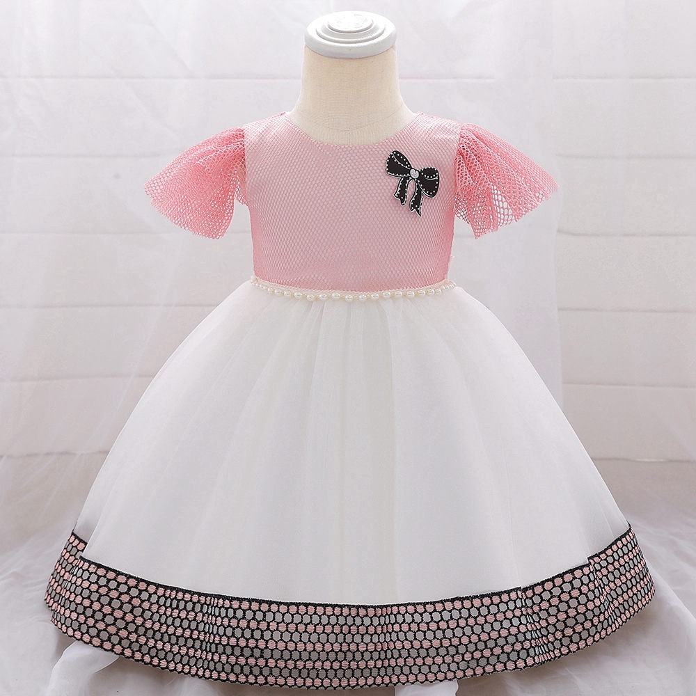 12 month flower girl dress
