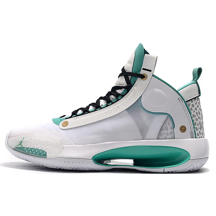 air jordan 34 green