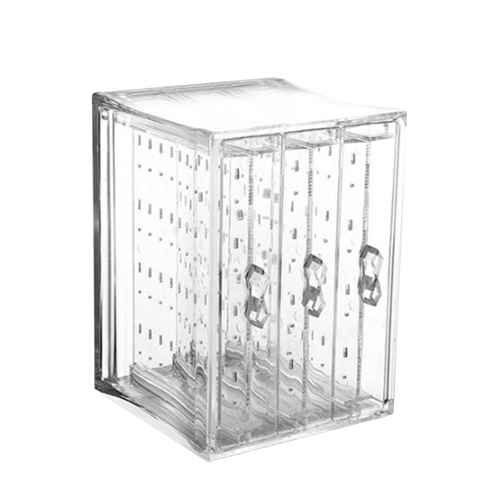 For Girls Women Durable Practical Display Stand Acrylic Box Desk