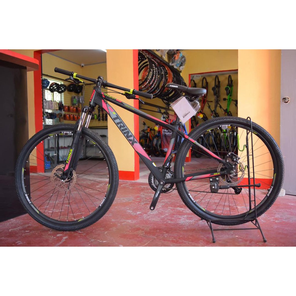 price of trinx mountain bike