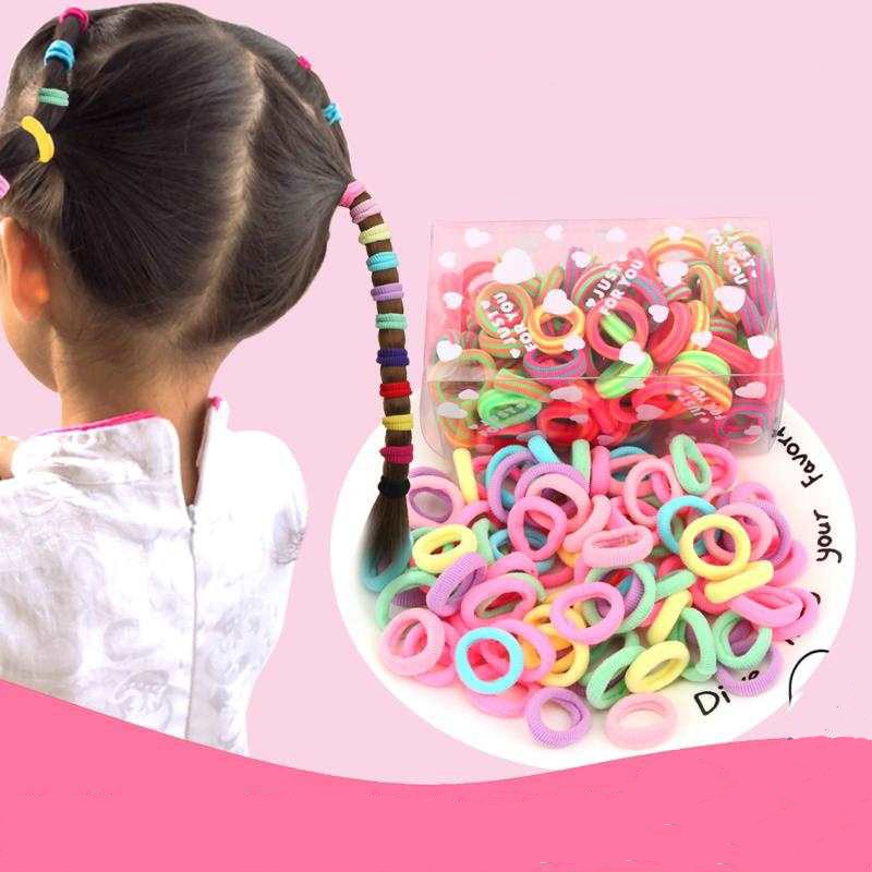 tiny hair bands for babies