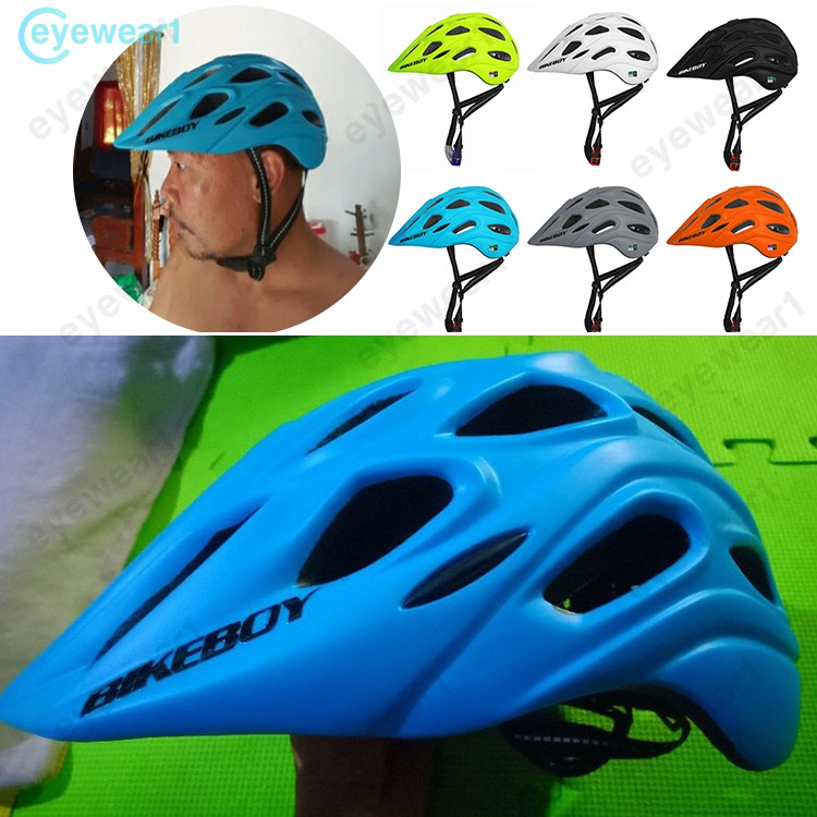 [COD] Brim BIKEBOY Bicycle Helmet 23 Air Vents Ultralight Bike Riding