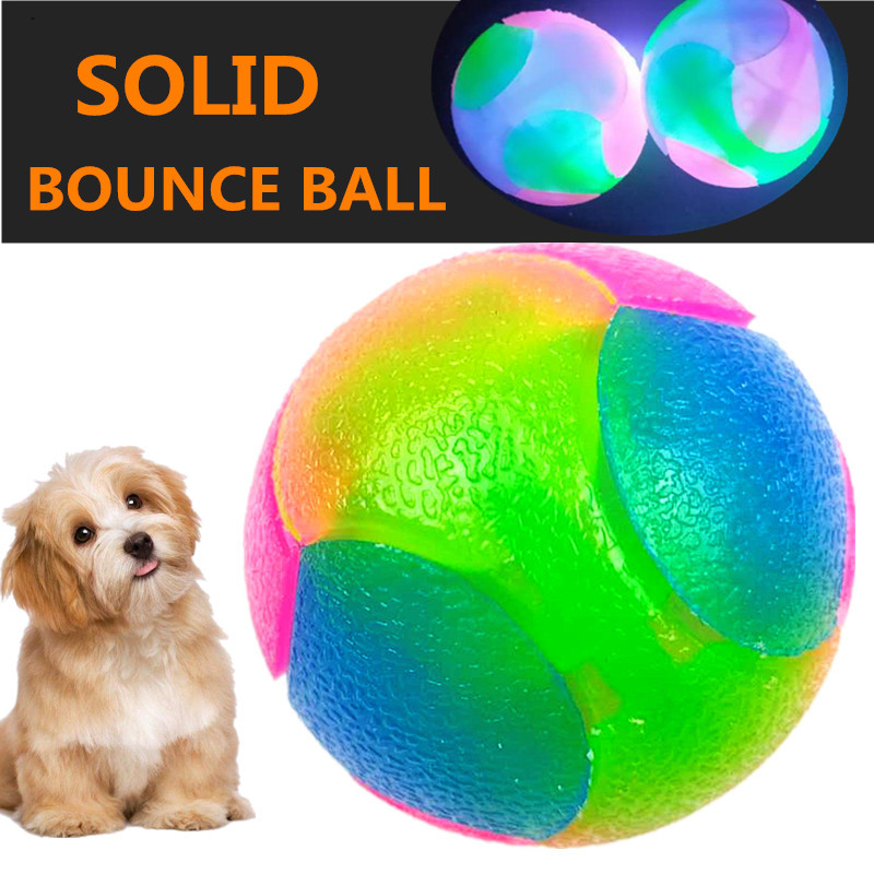 what is the best colour ball for a dog