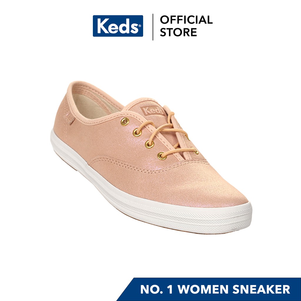 keds champion pink