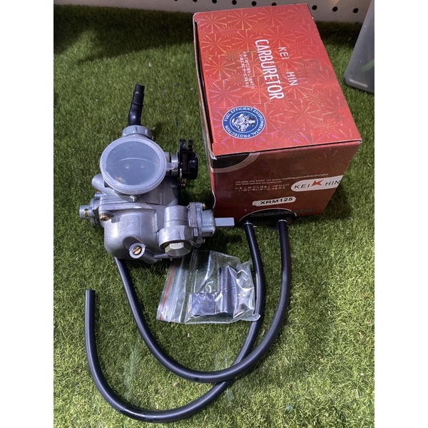 XRM 125 Carburator for Motorcyle Shopee Philippines