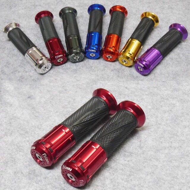 COD New Design Rizoma Handle Grip Alloy Shopee Philippines