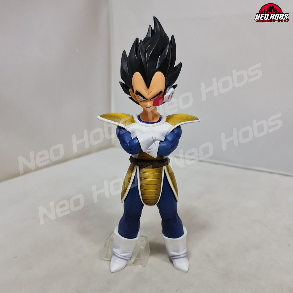 Bandai KO Dragon Ball Ichiban Kuji Vegeta Set A | Shopee Philippines